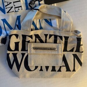 Gentlewoman micro bag